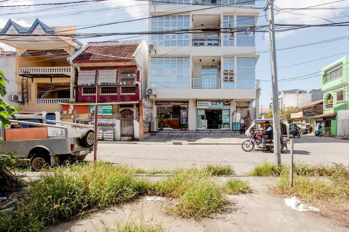 Lovely Loft Apartment In Kalibo, Aklan Exterior foto